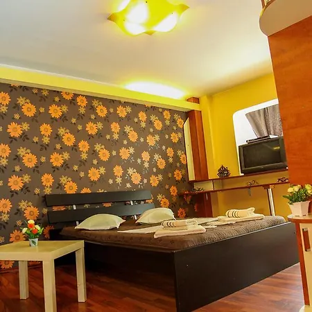 Studio Piata Romana דירה בוקרשט